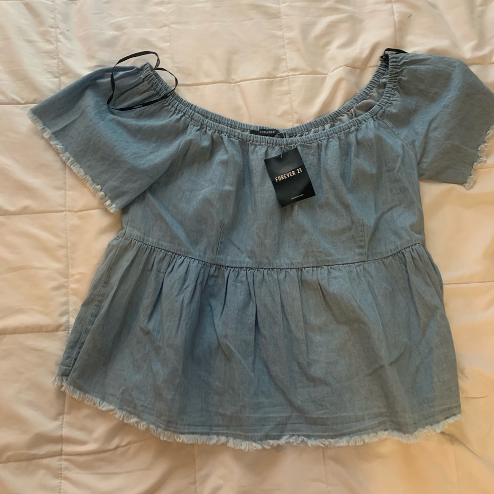 Never worn shirt